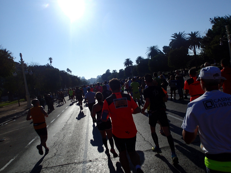 Valencia Marathon 2015 