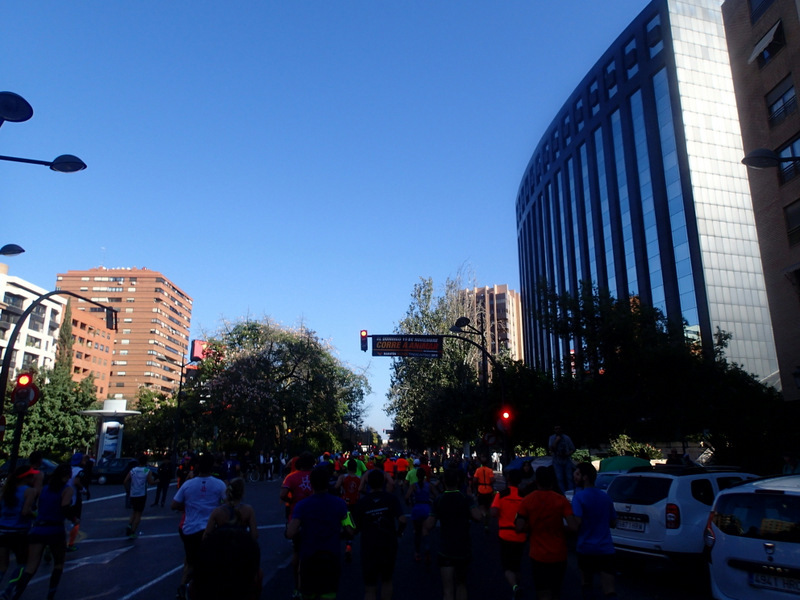 Valencia Marathon 2015 