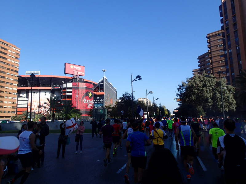 Valencia Marathon 2015 