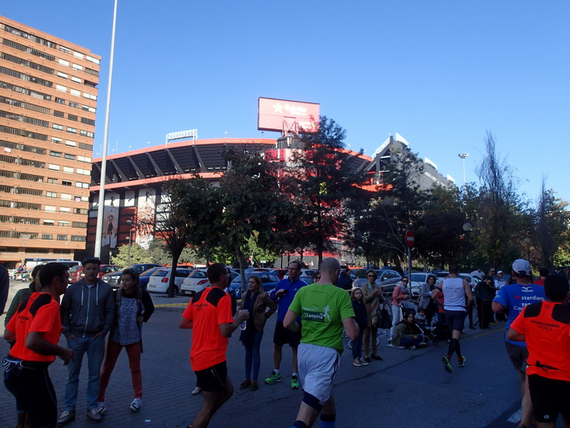 Valencia Marathon 2015 