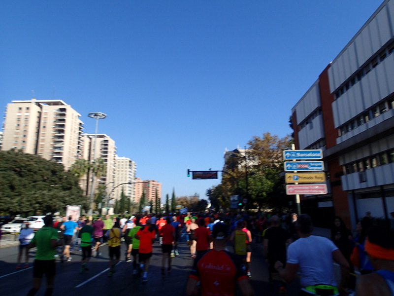 Valencia Marathon 2015 