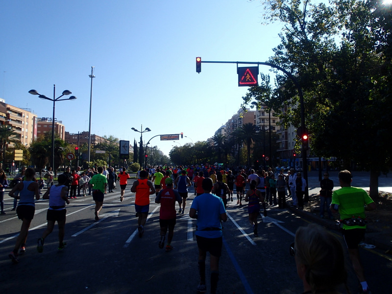 Valencia Marathon 2015 