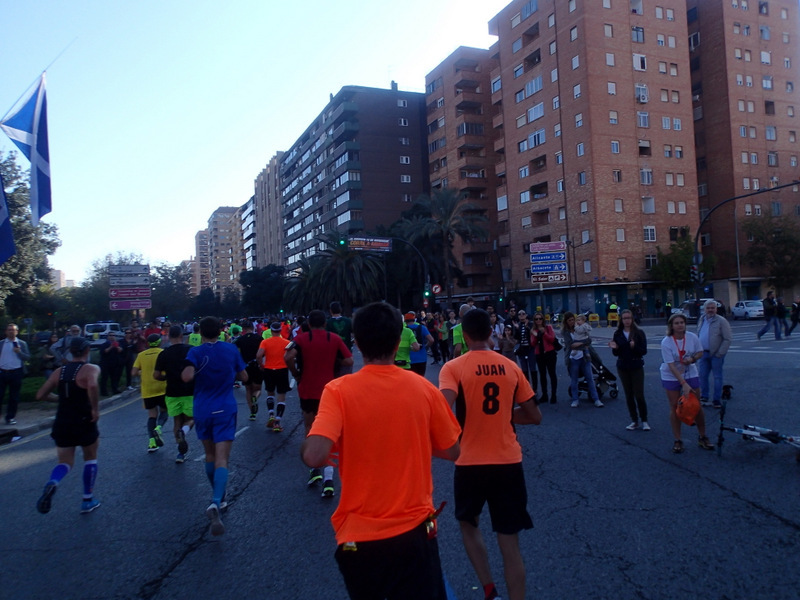 Valencia Marathon 2015 