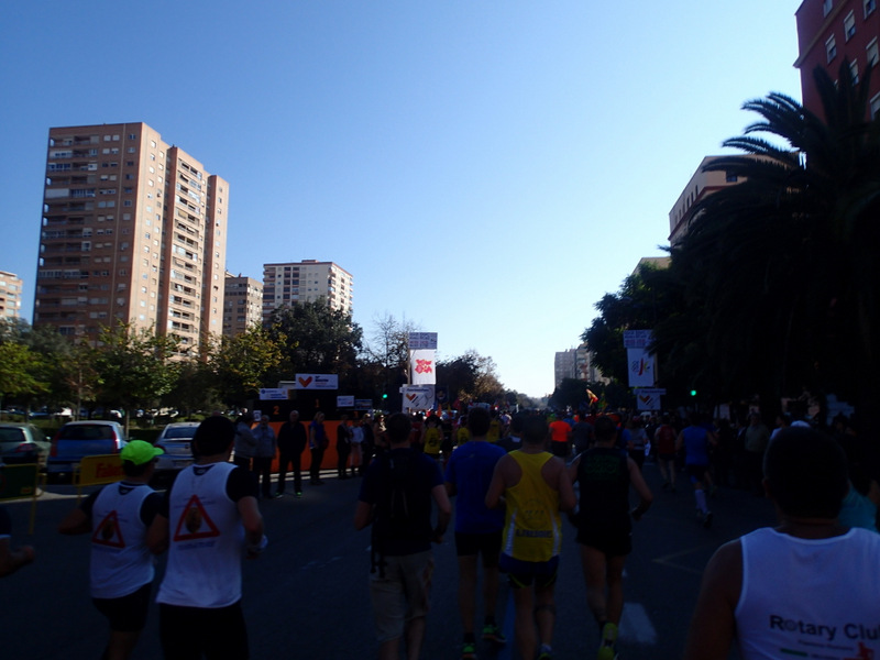 Valencia Marathon 2015 