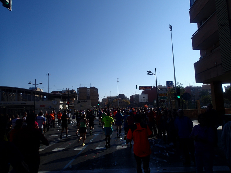 Valencia Marathon 2015 