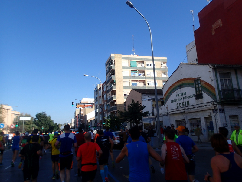 Valencia Marathon 2015 