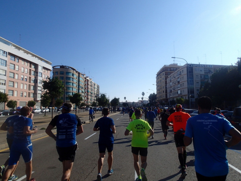 Valencia Marathon 2015 