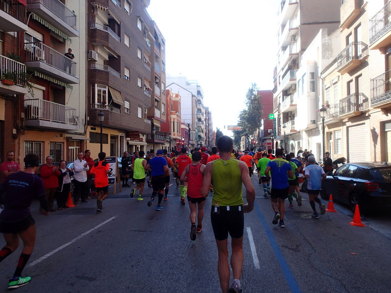 Valencia Marathon 2015 