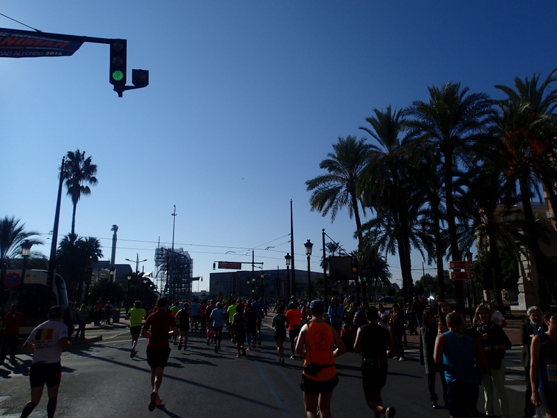 Valencia Marathon 2015 