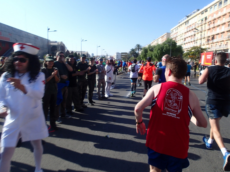 Valencia Marathon 2015 