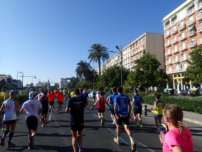 Valencia Marathon 2015 