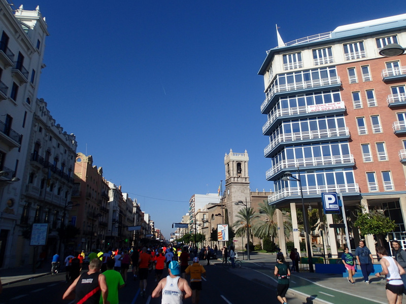 Valencia Marathon 2015 