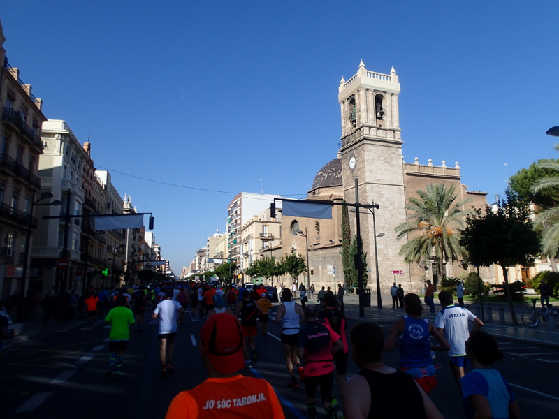 Valencia Marathon 2015 