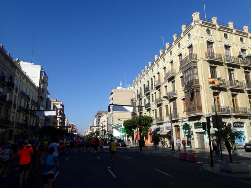 Valencia Marathon 2015 