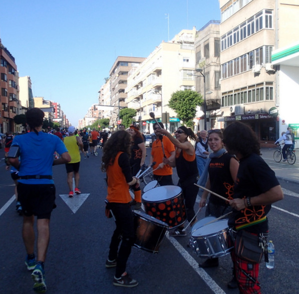 Valencia Marathon 2015 