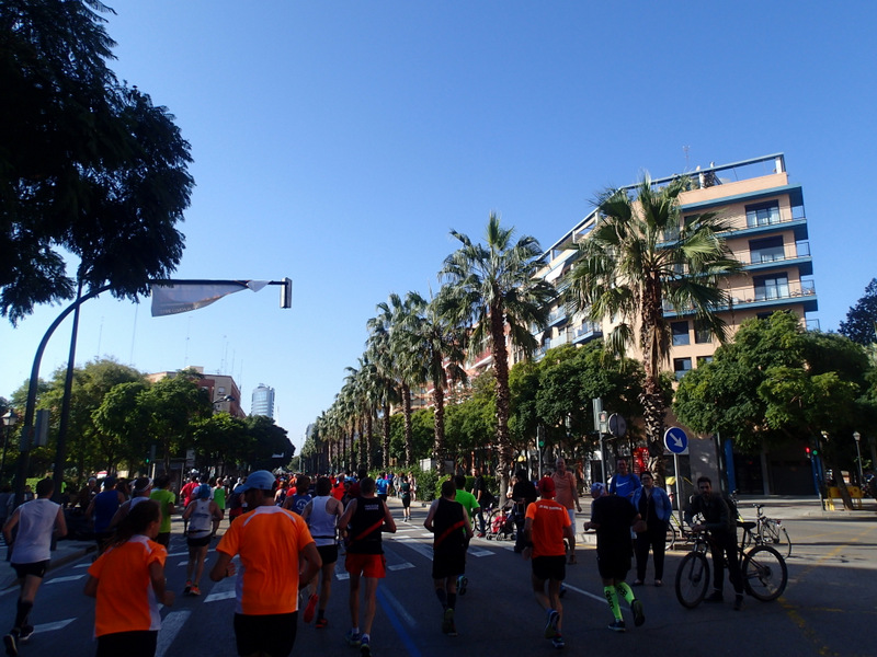 Valencia Marathon 2015 