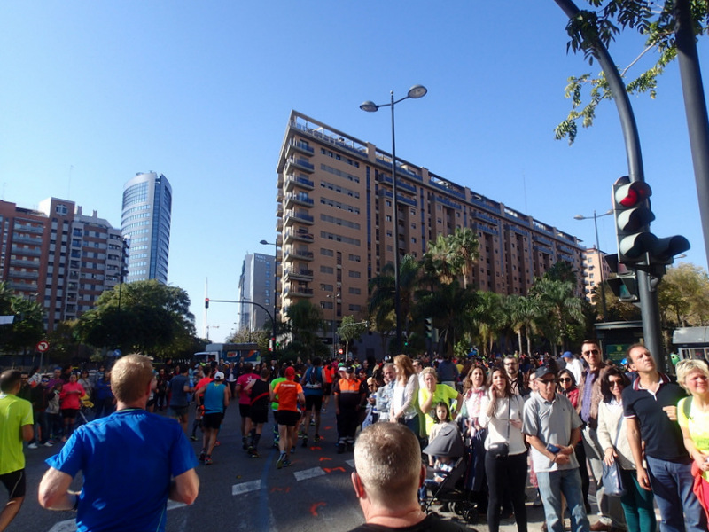 Valencia Marathon 2015 