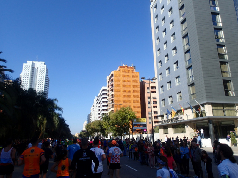 Valencia Marathon 2015 