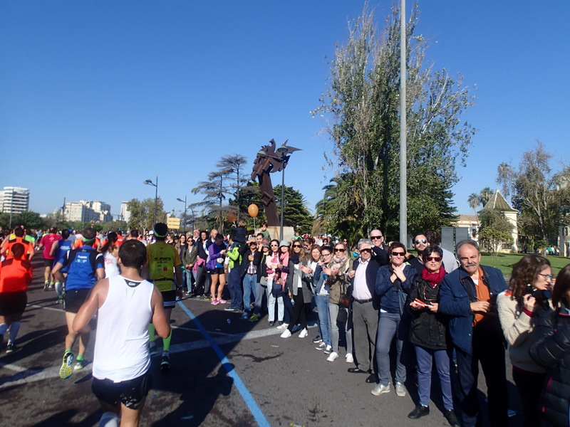 Valencia Marathon 2015 