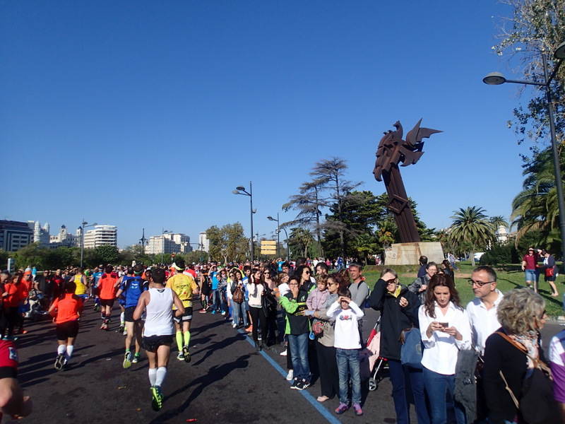 Valencia Marathon 2015 