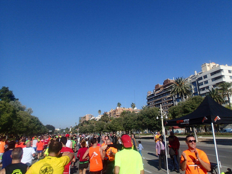 Valencia Marathon 2015 