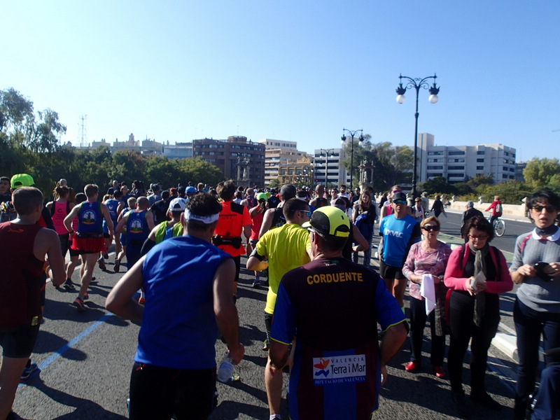 Valencia Marathon 2015 