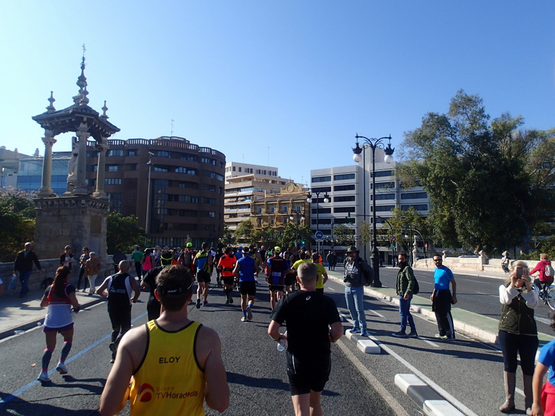 Valencia Marathon 2015 