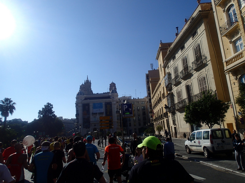 Valencia Marathon 2015 