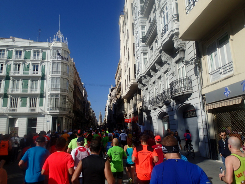 Valencia Marathon 2015 