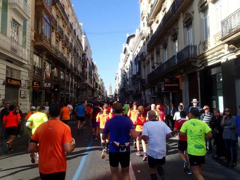 Valencia Marathon 2015 