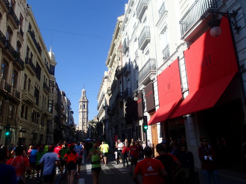 Valencia Marathon 2015 