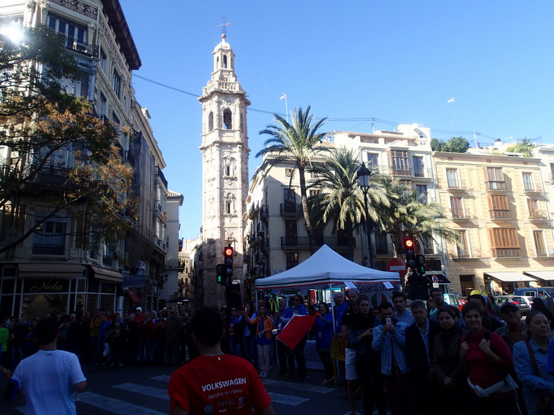 Valencia Marathon 2015 