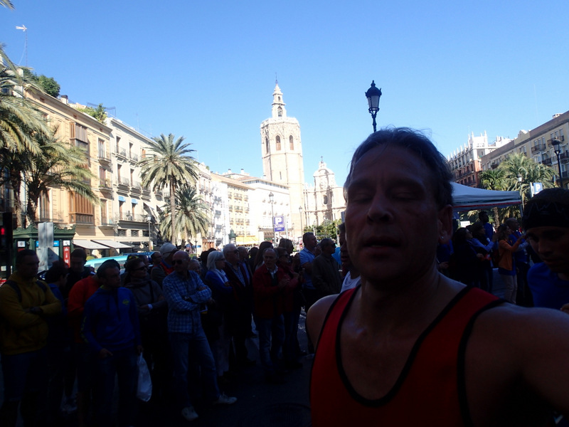 Valencia Marathon 2015 