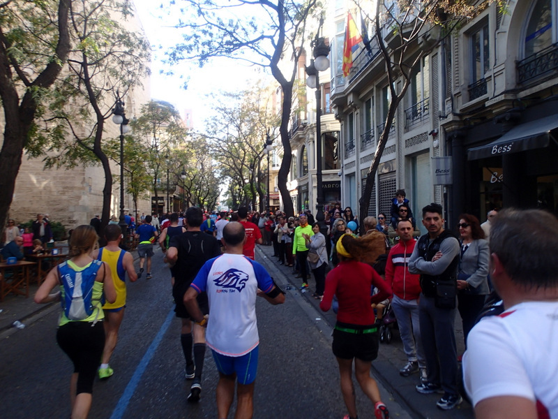 Valencia Marathon 2015 