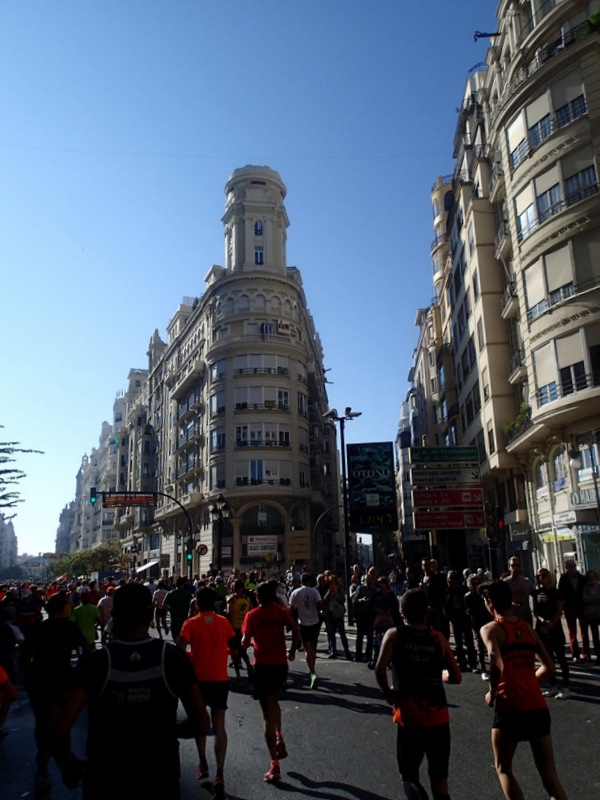 Valencia Marathon 2015 