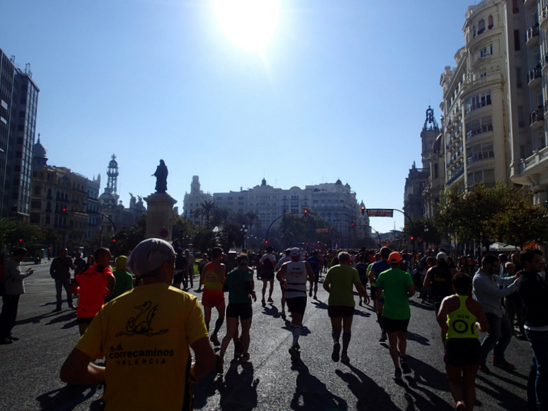 Valencia Marathon 2015 