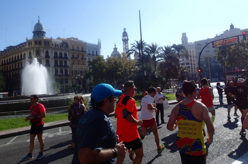Valencia Marathon 2015 