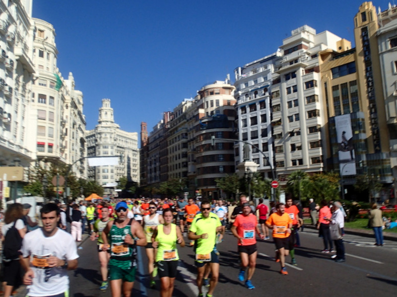 Valencia Marathon 2015 