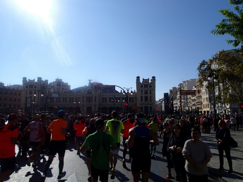 Valencia Marathon 2015 