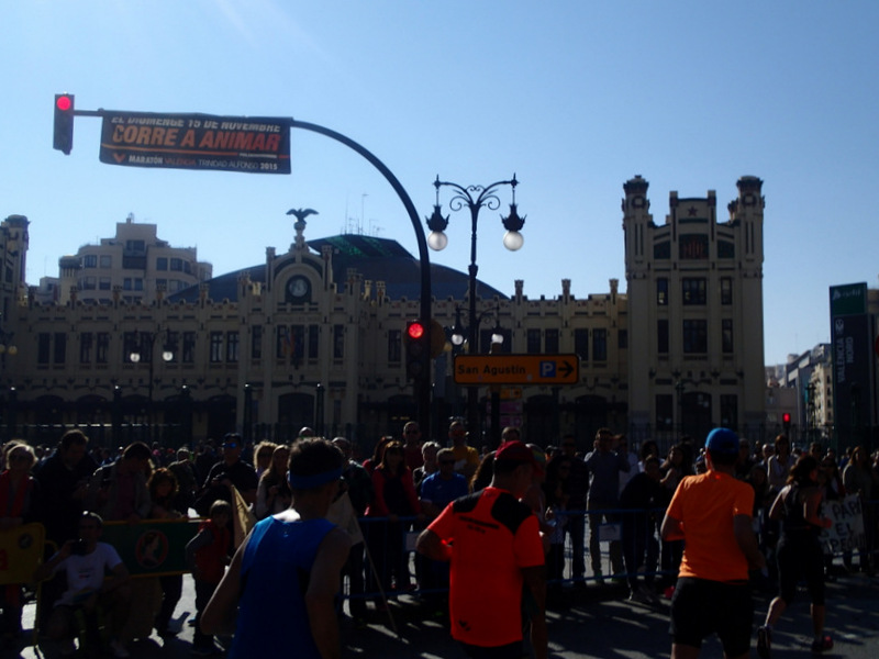 Valencia Marathon 2015 