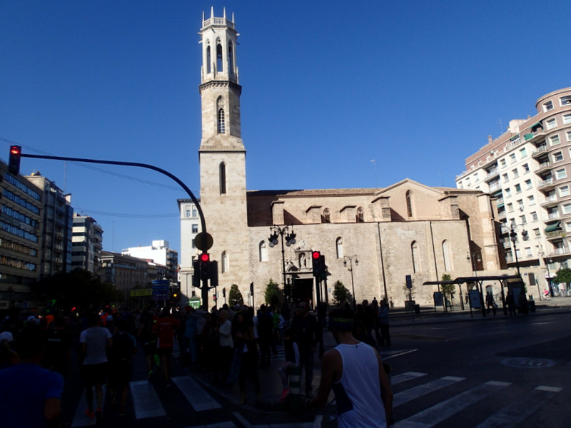 Valencia Marathon 2015 