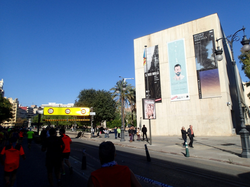 Valencia Marathon 2015 