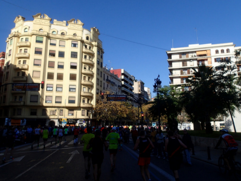 Valencia Marathon 2015 