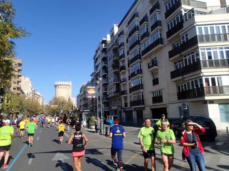 Valencia Marathon 2015 