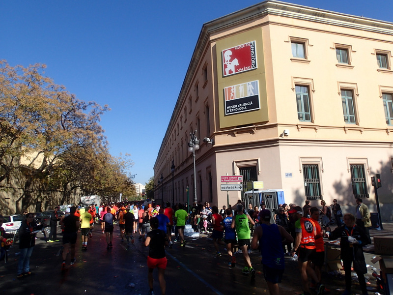 Valencia Marathon 2015 