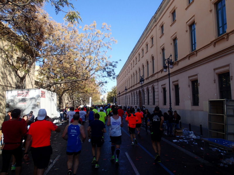 Valencia Marathon 2015 