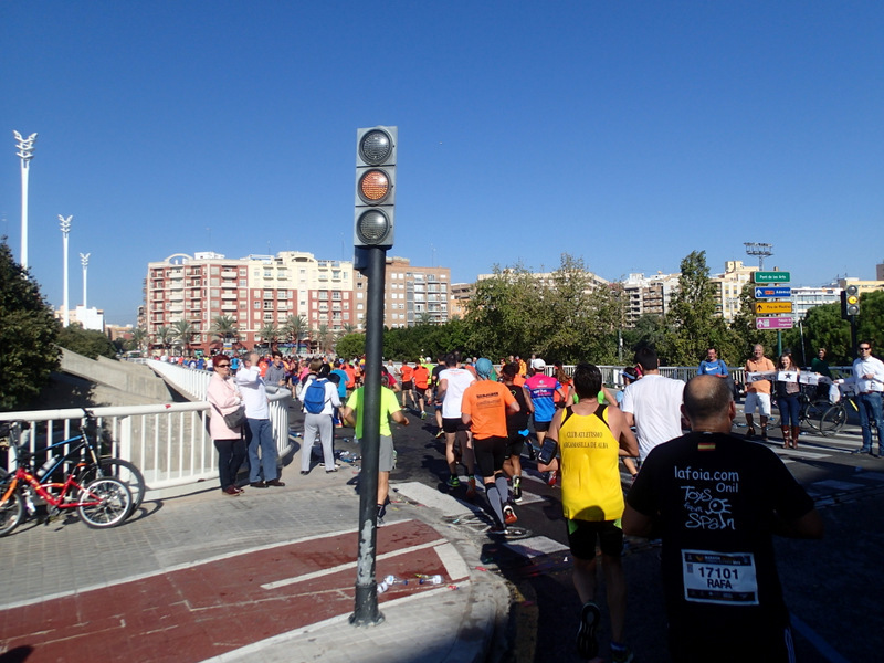 Valencia Marathon 2015 