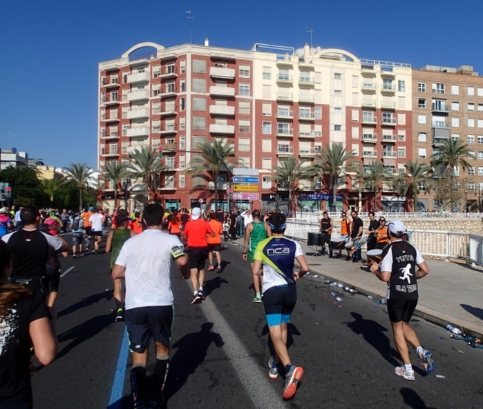 Valencia Marathon 2015 