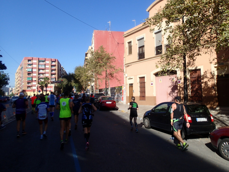 Valencia Marathon 2015 