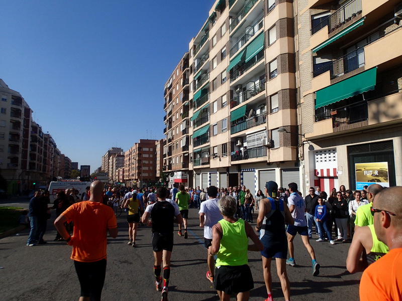 Valencia Marathon 2015 